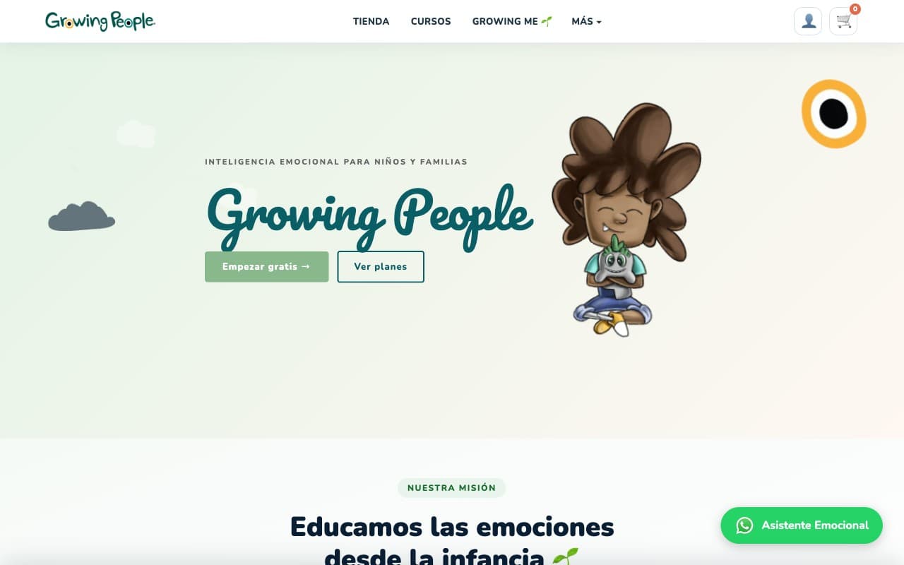 groowingpeople.com screenshot