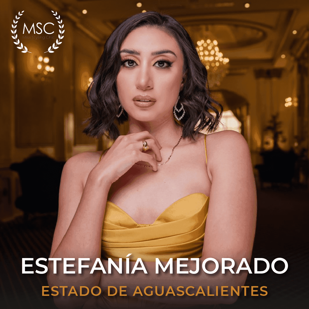 Social content — Estefanía Mejorado